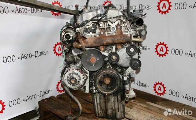 Двигатель SsangYong Kyron D20DT 2.0 141 л.с Двигатель SsangYong Kyron D20DT 2.0 141 л.с