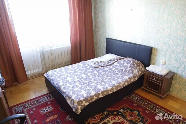 1-к квартира, 40 м², 13/24 эт. 1-к квартира, 40 м², 13/24 эт.
