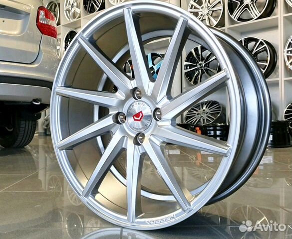 Приора/Гранта/Калина VSN CVT R17 4x98 Приора/Гранта/Калина VSN CVT R17 4x98