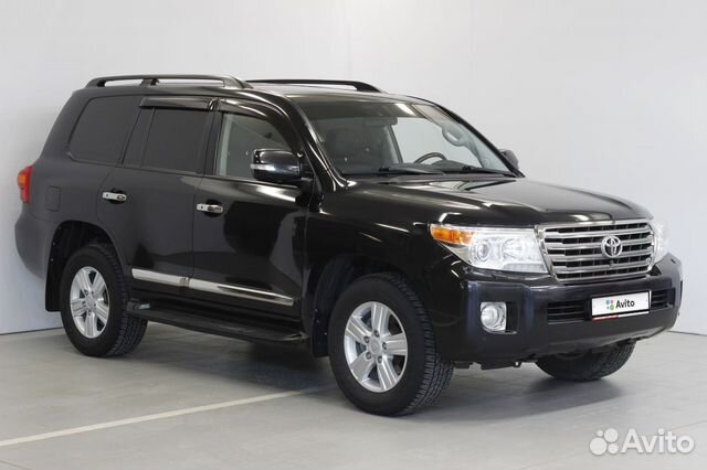 Toyota Land Cruiser 4.6 AT, 2014, 153 000 км