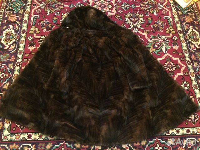 Шуба норковая Шуба норковая