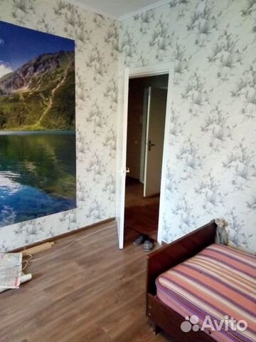 1-к квартира, 34 м², 1/5 эт.