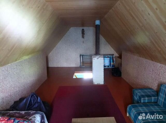 Дом 44 м² на участке 12 сот. Дом 44 м² на участке 12 сот.