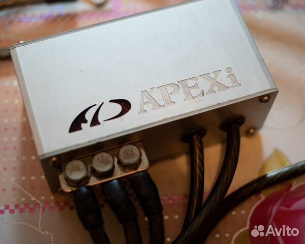 Apexi Super Grounding System (SGS)