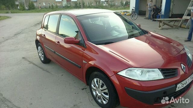 Renault Megane 1.6 МТ, 2006, 91 000 км