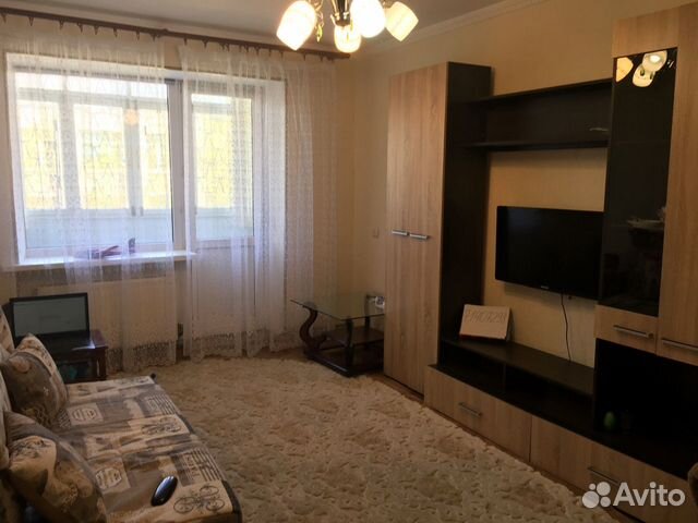 2-к квартира, 54 м², 2/4 эт.