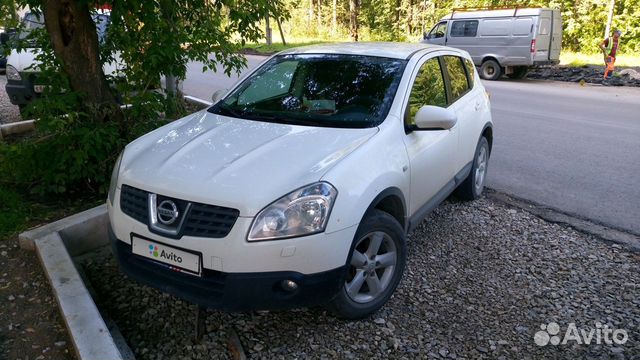 Nissan Qashqai 1.6 МТ, 2007, 119 000 км