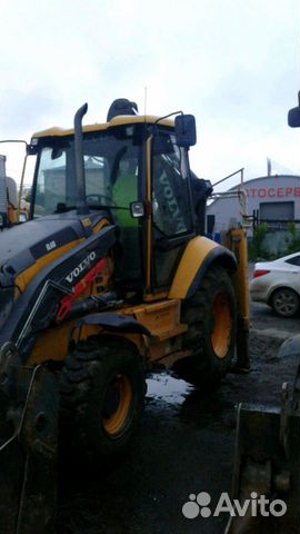 Аренда эксковатора погрузчика Аренда эксковатора погрузчика