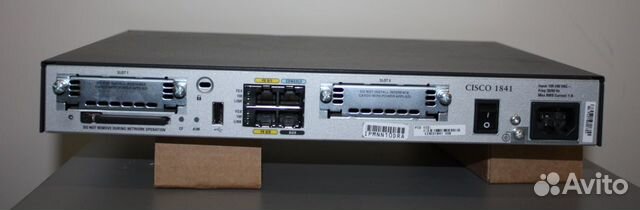 Cisco 1841 б.у. много Cisco 1841 б.у. много