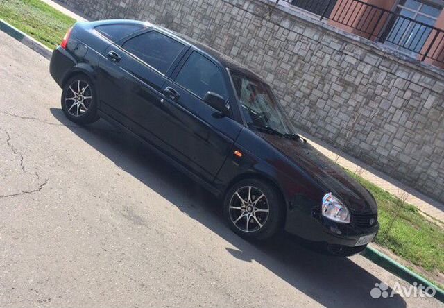 LADA Priora 1.6 МТ, 2009, 236 000 км