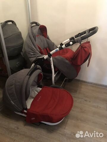 Детская коляска Детская коляска