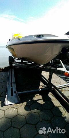 Катер BRP Sea-Doo Speedster 150, 215л/с Катер BRP Sea-Doo Speedster 150, 215л/с