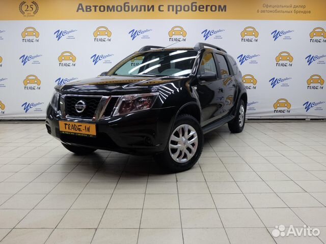 Nissan Terrano 1.6 МТ, 2014, 52 000 км