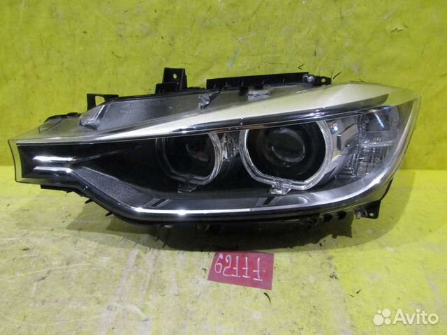 Фара левая BMW 3 - F30 12-15г 62111 Фара левая BMW 3 - F30 12-15г 62111