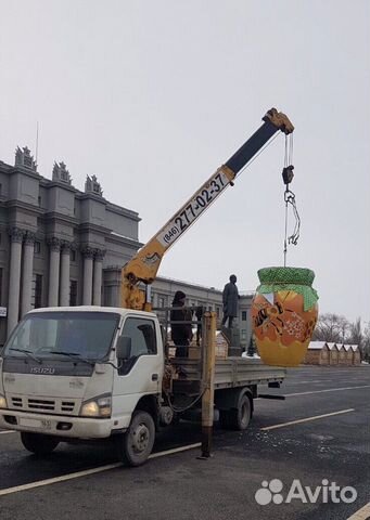 Аренда манипулятора Аренда манипулятора