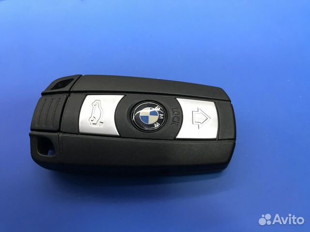 Ключ бмв Е70 868mhz Ключ бмв Е70 868mhz