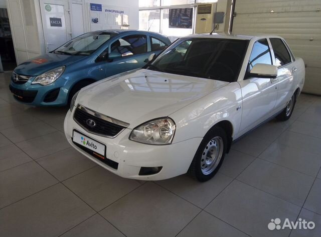 LADA Priora 1.6 МТ, 2014, 140 000 км