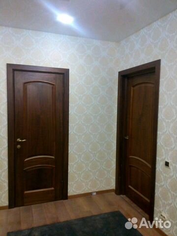 Установка межкомнатных входных дверей