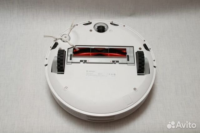 Робот пылесос Xiaomi Mi Robot Vacuum Cleaner Робот пылесос Xiaomi Mi Robot Vacuum Cleaner