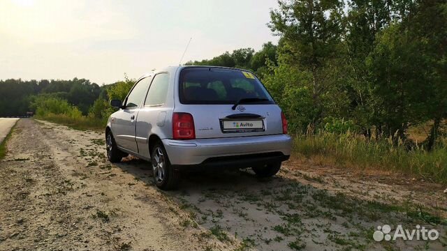 Nissan Micra 1.0 CVT, 2001, 260 000 км