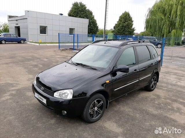 LADA Kalina 1.6 МТ, 2012, 77 000 км