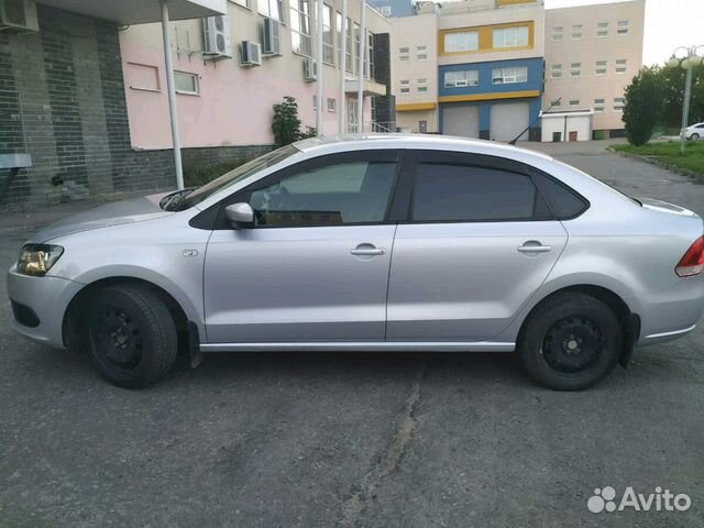 Volkswagen Polo 1.6 МТ, 2011, 141 122 км