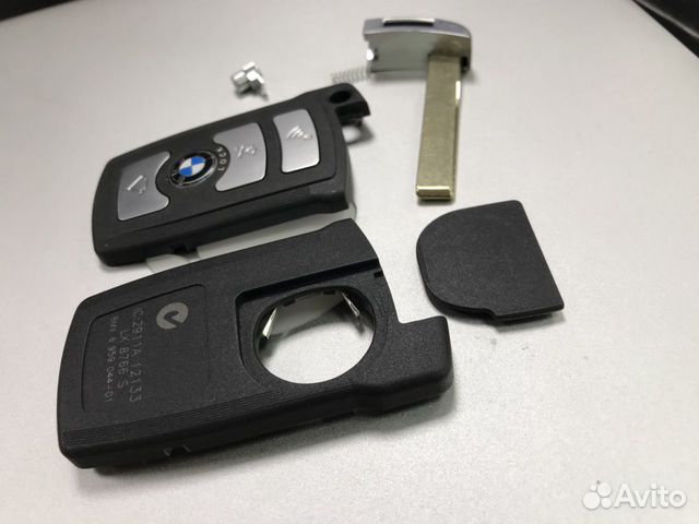 Корпус Ключа Bmw e66 Корпус Ключа Bmw e66