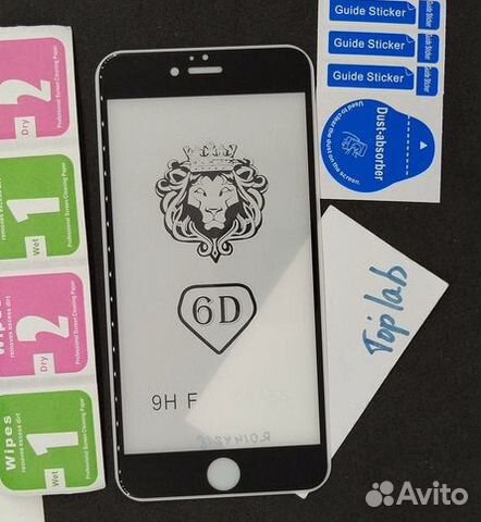 Защитное стекло iPhone 6+ 6s+ Защитное стекло iPhone 6+ 6s+