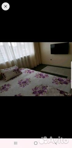 1-к квартира, 40 м², 6/9 эт.