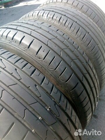 Hankook ventus prime 3 R16/215/65 2019г