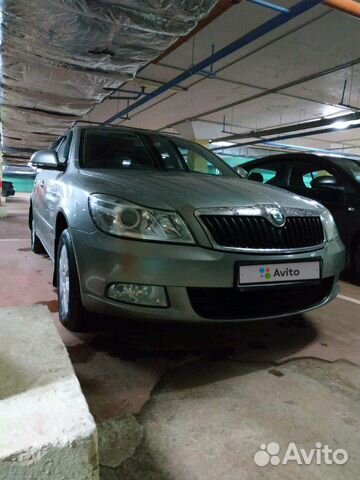 Skoda Octavia 1.4 AMT, 2011, 124 908 км