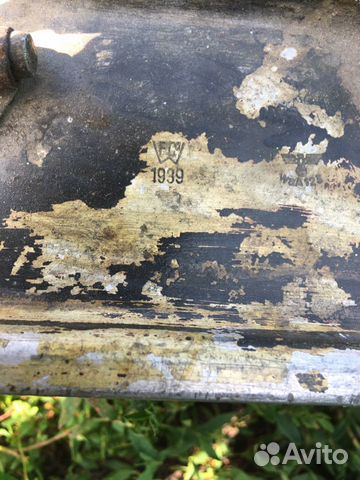 Немецкий трофей