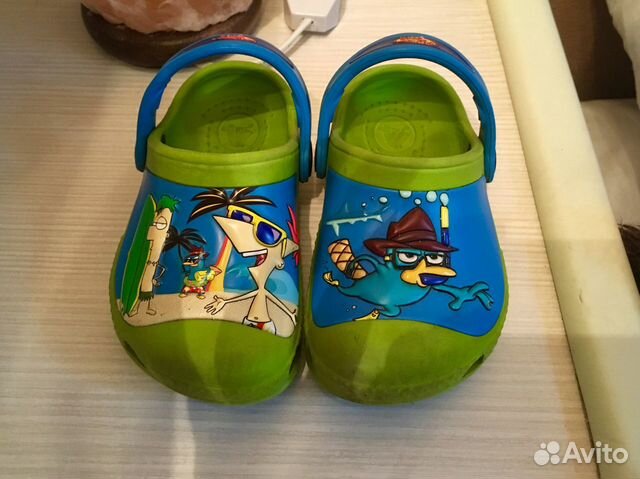Crocs сабо Crocs сабо