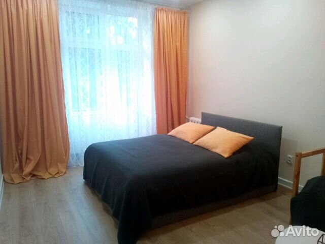 1-к квартира, 37 м², 3/5 эт.