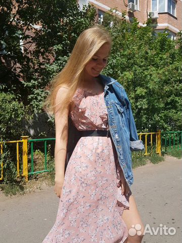 Платье новое Платье новое