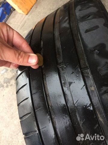 225/45 R17 Michelin Pilot Sport 4