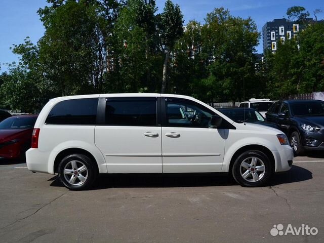 Dodge Caravan 3.3 AT, 2009, 156 032 км