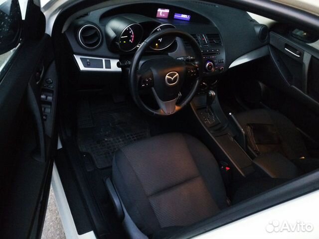 Mazda 3 1.6 AT, 2012, 177 000 км