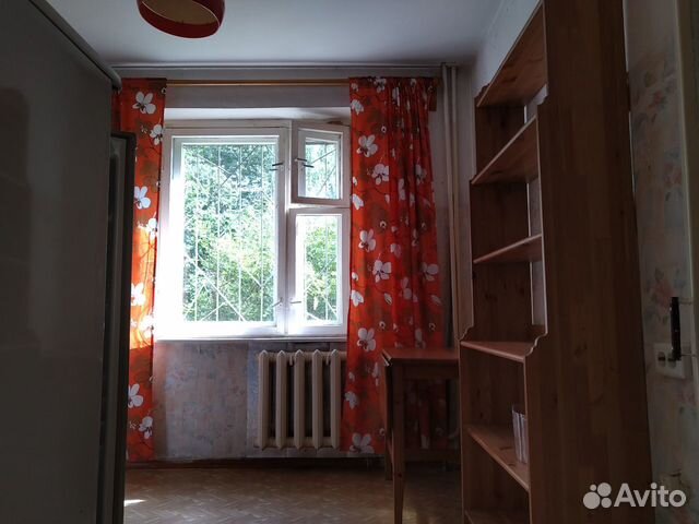 1-к квартира, 34 м², 1/9 эт.