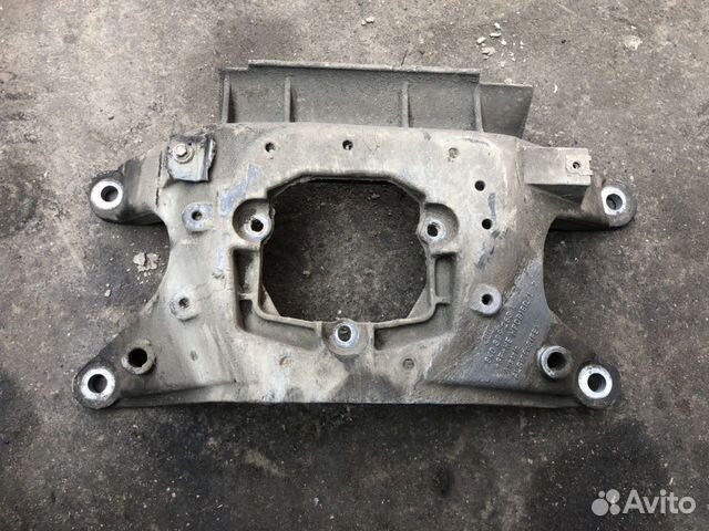 Кронштейн опоры АКПП Audi A4 B8 8K0399263K