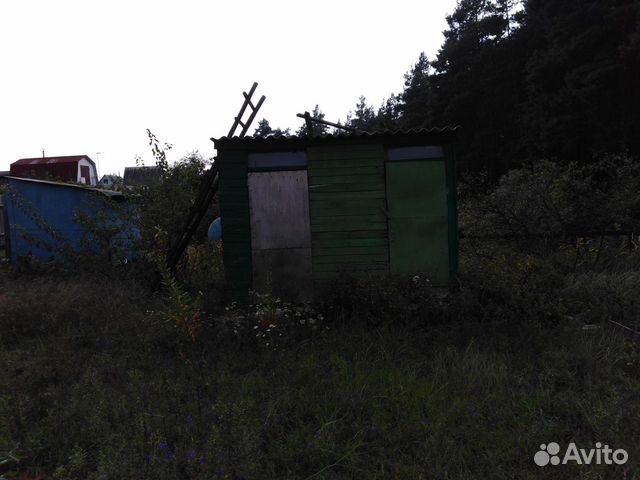 Дача 20 м² на участке 8 сот.