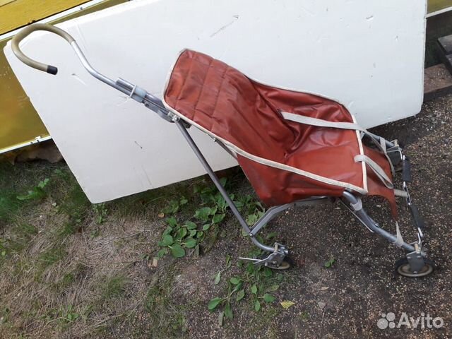 Коляска СССР Коляска СССР