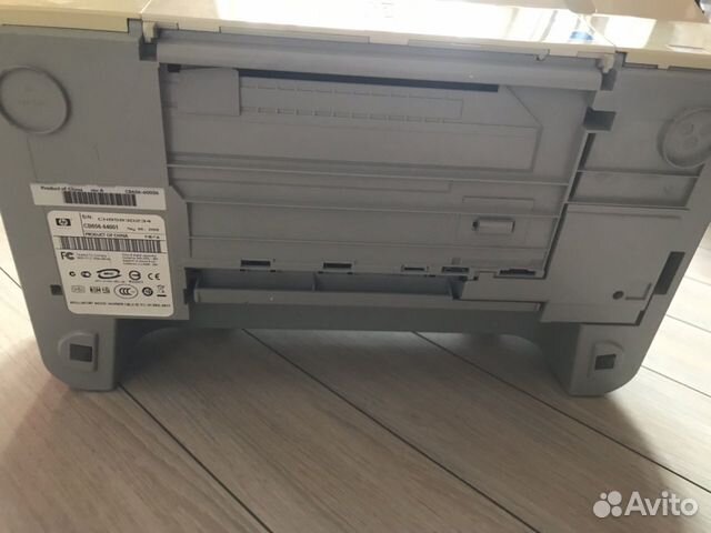 Мфу Hp deskjet f4280