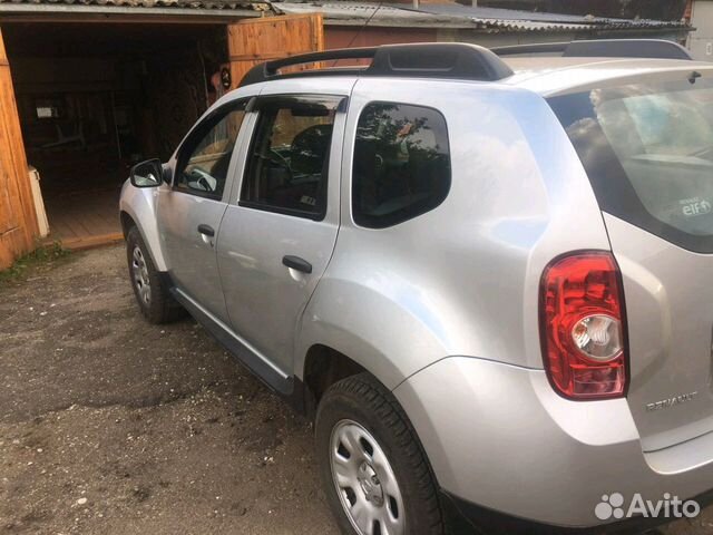 Renault Duster 1.6 МТ, 2013, 9 700 км