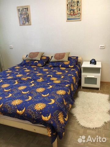 1-к квартира, 40 м², 17/18 эт.