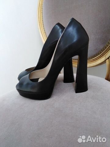 Туфли made in Italy