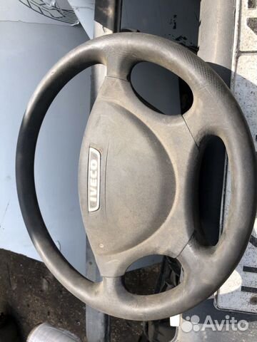 Iveco daily руль б.у