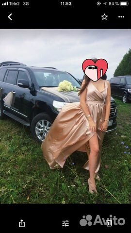 Платье