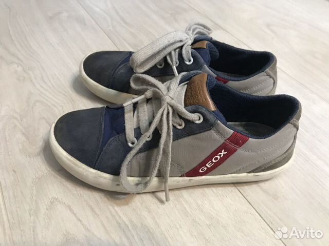 Кеды Geox 34р.(21,5см) Кеды Geox 34р.(21,5см)