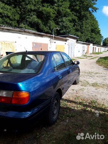 Nissan Primera 2.0 МТ, 1998, 188 210 км